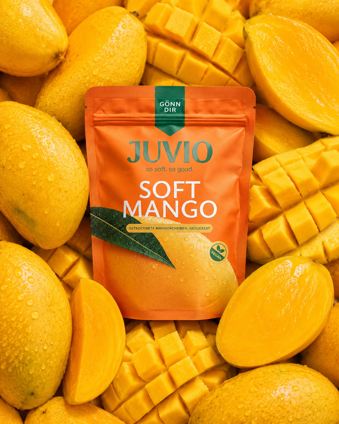 Juvio - Mango Snack