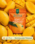 JUVIO Soft Mango Snack aus Kambodscha